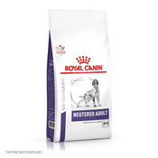 Royal Canin Neutered Adult Medium Dogs Корм сухой полнорационный для взрослых стерилизованных собак среднего размера