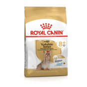 Royal Canin Yorkshire Terrier 8+ Сухой корм полнорационный для стареющих собак породы Йоркширский Терьер в возрасте 8 лет и старше