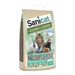 SaniCat Clean&Green Целлюлозный впитывающий наполнитель для домашних животных – интернет-магазин Ле’Муррр
