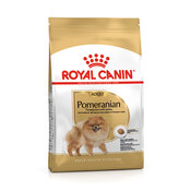 Royal Canin Pomeranian Adult для взрослых собак породы Померанский Шпиц