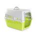 Savic Trotter 3 Пластиковая переноска для небольших животных, светло-зеленая – интернет-магазин Ле’Муррр