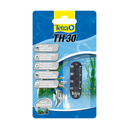 Tetra TH30 Термометр жидкокристаллический, 20-30°С – интернет-магазин Ле’Муррр